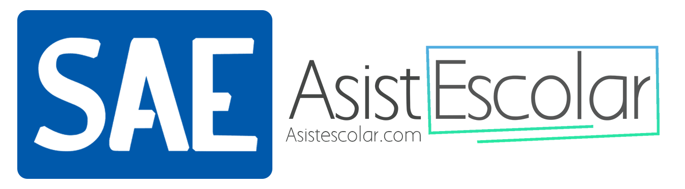 SAE AsistEscolar
